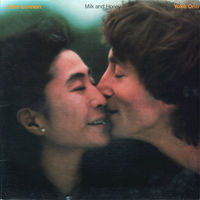 John Lennon & Yoko Ono – Milk And Honey, LP 1984