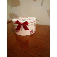 Коробка - шкатулка.