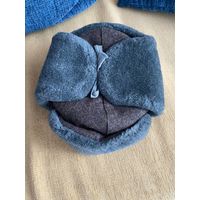 Шапка ушанка  ссср