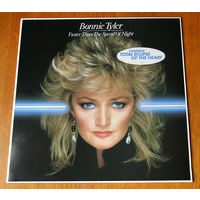 Bonnie Tyler "Faster Than The Speed Of Night" LP, 1983