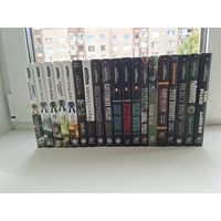 Собрание книг Warhammer 40000 и Fantasy Battles