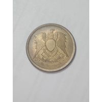 Египет 10 миллимов 1973  года .