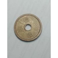 Япония 5 сен 1939 года .