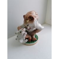 Статуэтка Заяц во хмелю ЛФЗ