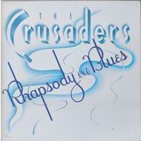 Crusaders Rhapsody and Blues 1press Japan 1980 M-