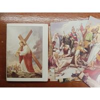 Путь Христа Беларусь 1991 15 штук