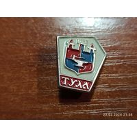 Знак значок Тула