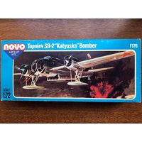 СБ-2 1/72, FROG-NOVO F176,СССР