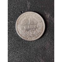 1 марка 1910 г германия