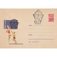 СССР 1965 МХК со СГ Первенство Европы (к2а1)