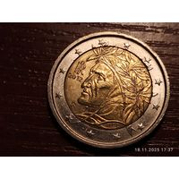 Италия 2 евро 2012