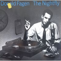 DONALD FAGEN  /The Nightfly/1982, WB, LP, EX, Germany
