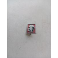 ЗНАЧОК ЛЕНИН