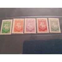 Беларусь 1994 серия стандарт