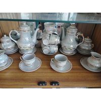 Чайный сервиз.