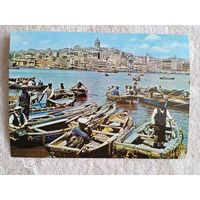 Турция. Вид на Золотой Рог