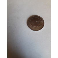 Индия 2 рупии 2021 Мумбай