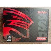 SSD-диск KingSpec P3-512 GB 2.5'' SATAIII Минск