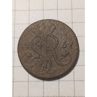 1 грош ВКЛ и Речь Посполитая 1767 год.