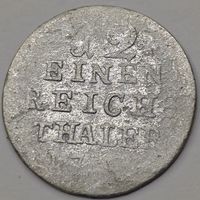 Пруссия 1/12 талера, 1765 - 1768 года. Фридрих II