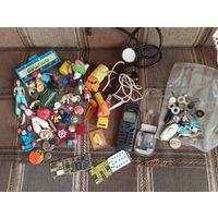 Лот разных вещей