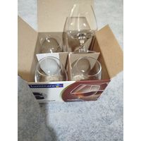 Набор бокалов для конька 4шт 250мл Luminarc