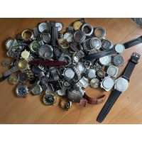 Лот часов. С 1 рубля