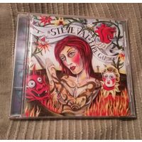 CD Steve Vai Fire Garden (буклет)