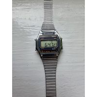 Часы  Монтана 90х годов,на ходу.