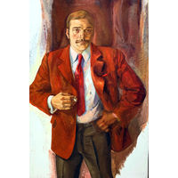 Архитектор Крапивный Евгений Павлович год создания 1973