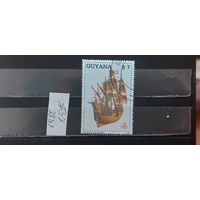 РАСПРОДАЖА ГАЙАНА 1988г. Гаш.