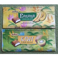 Обёртки от шоколада ,,WALDBAUR,,(2 шт.)