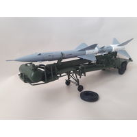 Ракета ТЗМ ПР-11 АМ'1965 DiP Models 1:43 Обмен возможен TZM PR-11AM'1965 арт. С60112
