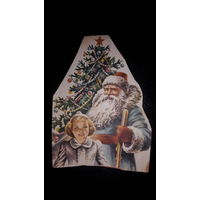 Гундобин. Телеграмма. Часть. Дед Мороз и Снегурочка