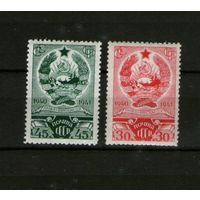 РАСПРОДАЖА !!! СССР.1941, 31 марта. Карело-Финская ССР.СОСТОЯНИЕ НА ФОТО !