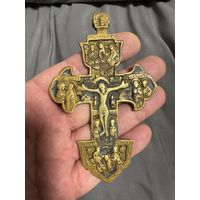 Старинный Напёрстный Крест