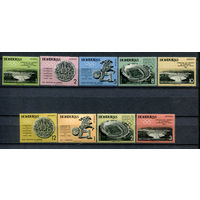 Гондурас - 1964г. - Летние Олимпийские игры - полная серия, MNH [Mi 607-615] - 9 марок