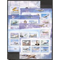 ФФ3 Россия 2005-19 Авиация