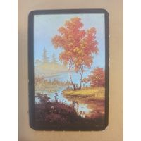 Календарь 1982/1 Аэрофлот