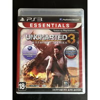 Uncharted 3 - "Иллюзии Дрейка" (ps3)