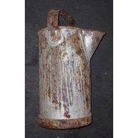 Ведро мерное СССР для декора