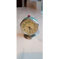 Часы Будильник , Слава СССР.