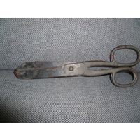 Ножницы портновские СССР