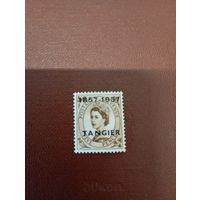 Британские колонии танжер