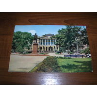 Ленинград Площадь искусств 1966 год чистая