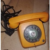 Телефон времён СССР Болгария