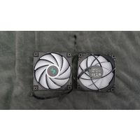 Вентиляторы для компьютера DeepCool FC120 2шт