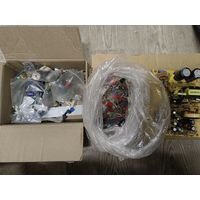 Радиодетали разные.