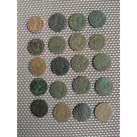 Сборный лот боратинок