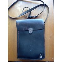 Сумка полевая/ планшет офицерский, СССР, 1975 г.